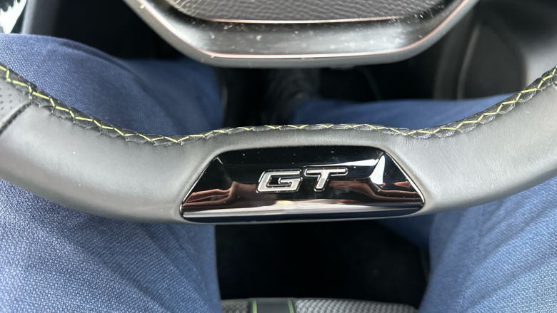 Peugeot 208 1.2 Hybrid 100 GT 5dr e-DSC6 Petrol Hatchback